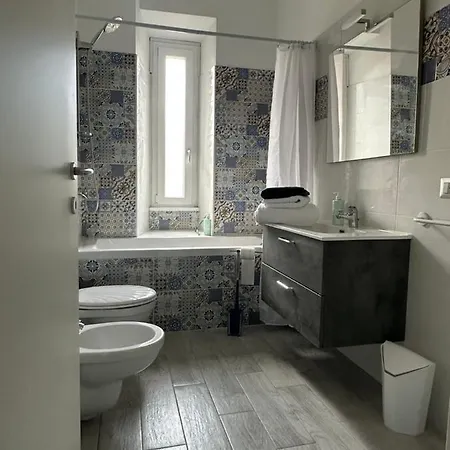 Casa Saida Nyaraló Róma