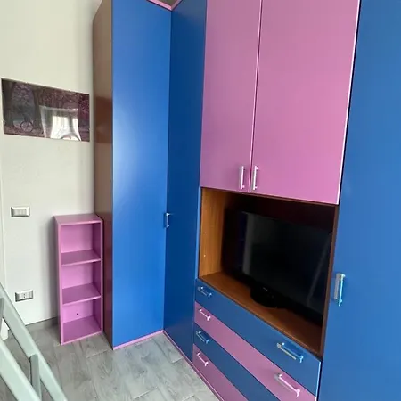 Casa Saida Hébergement de vacances Rome