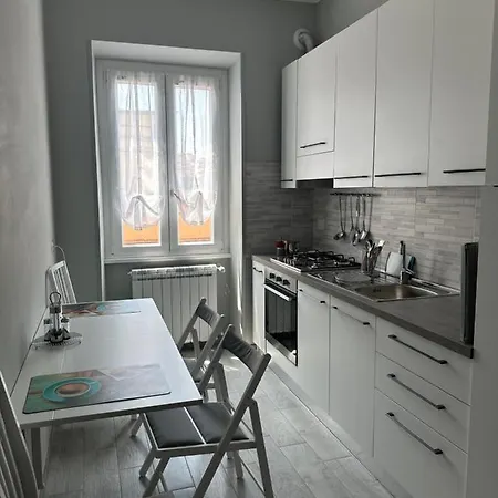 Casa Saida Hébergement de vacances Rome