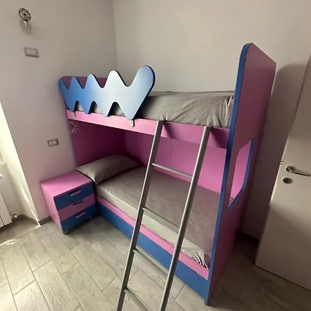 Hébergement de vacances Casa Saida Rome